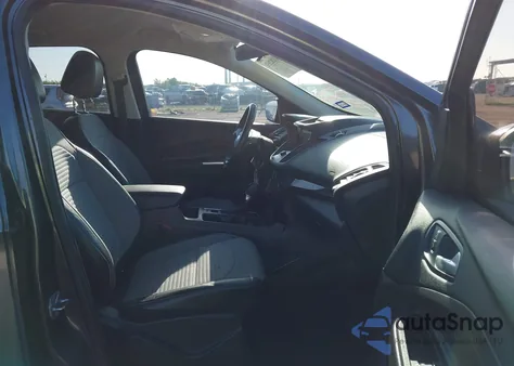 2017 Ford Escape Se z USA, uszkodzony, nr VIN 1FMCU0GD6HUA93326